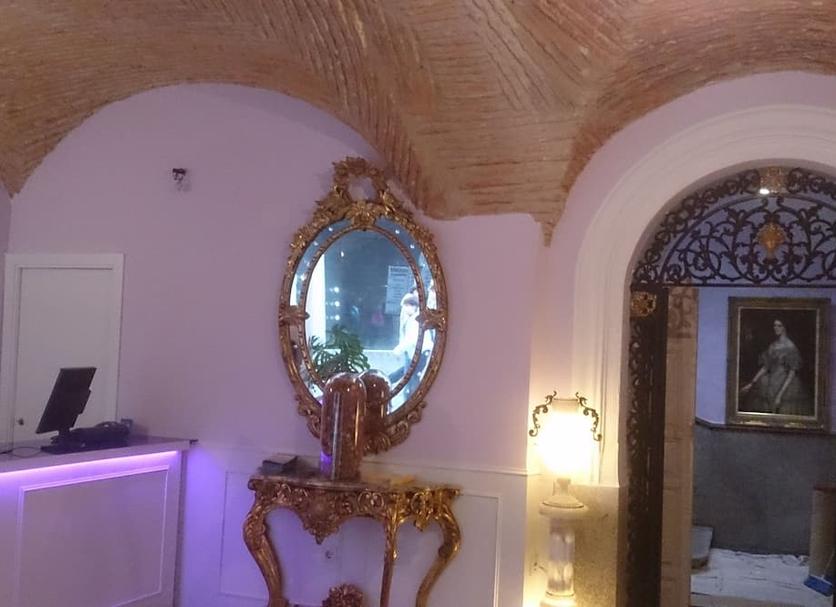 Servicio de la habitación Foto