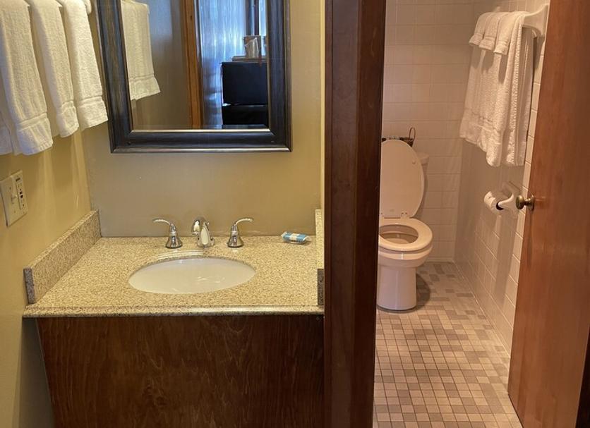 Baño Foto