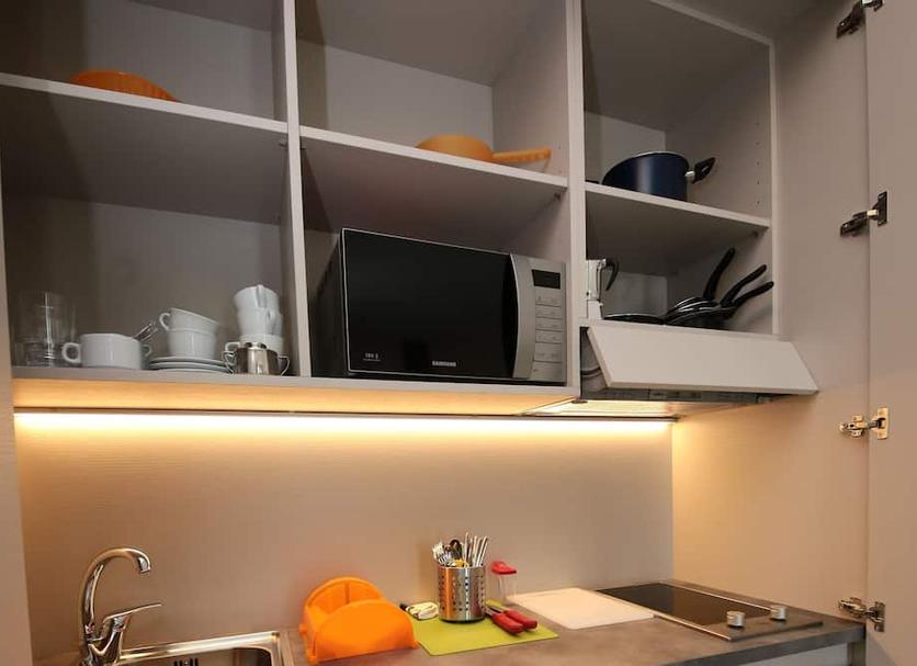 Servicio de la habitación Foto