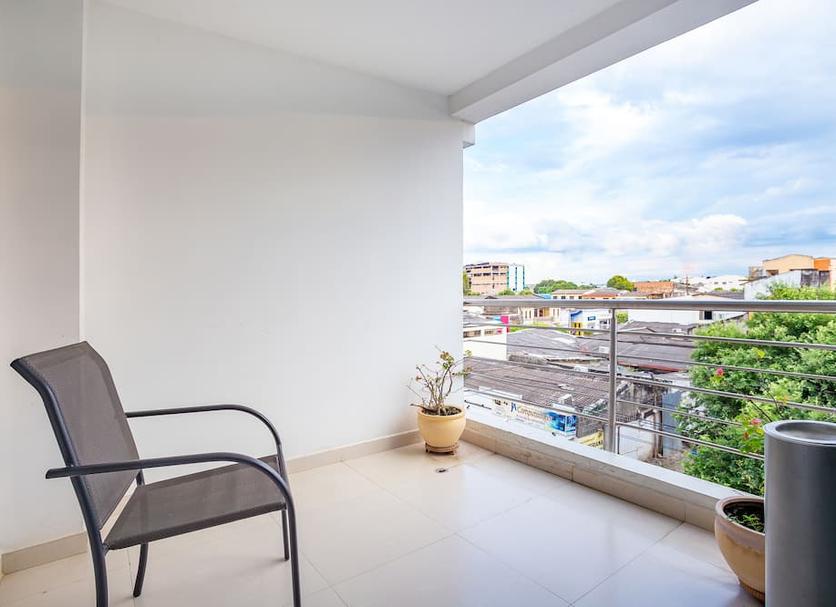 Balcón Foto