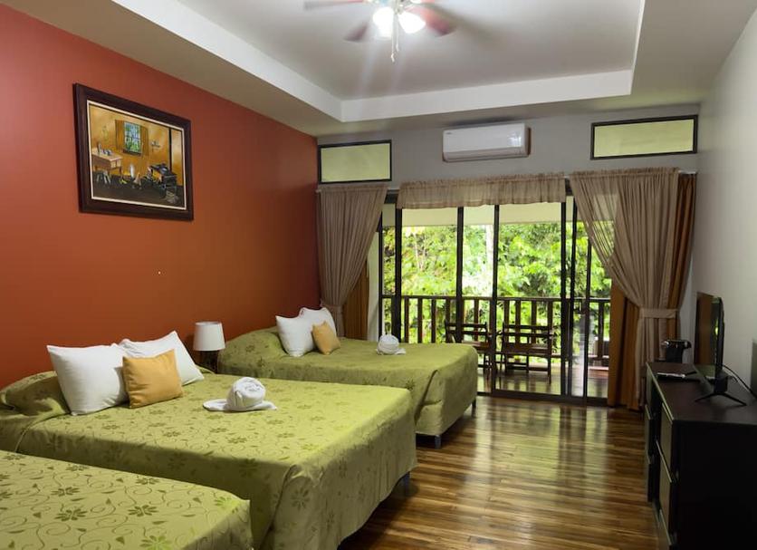 Habitación Foto