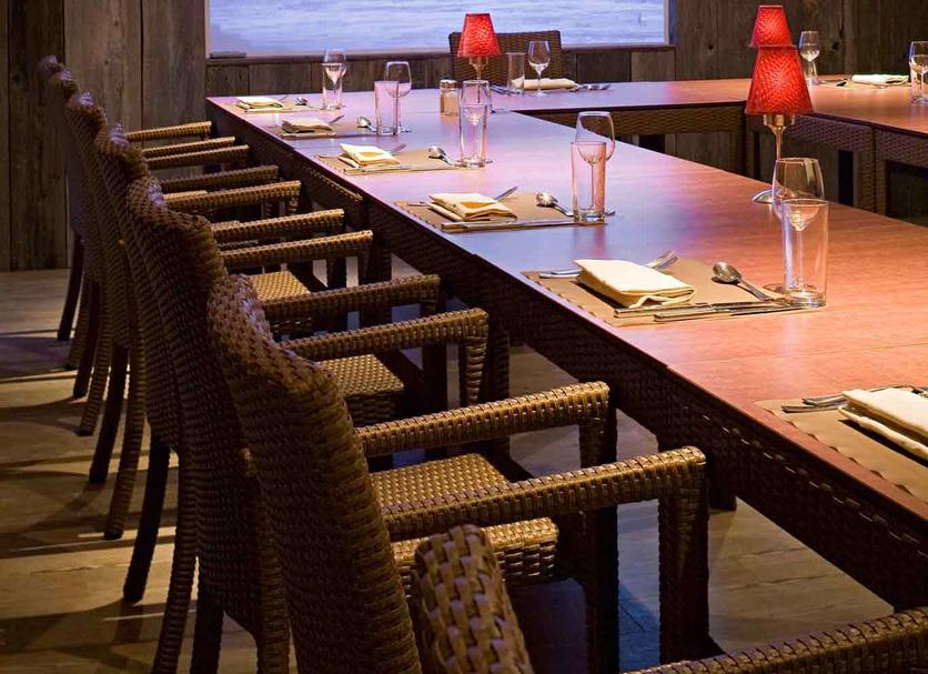 Restaurante Foto