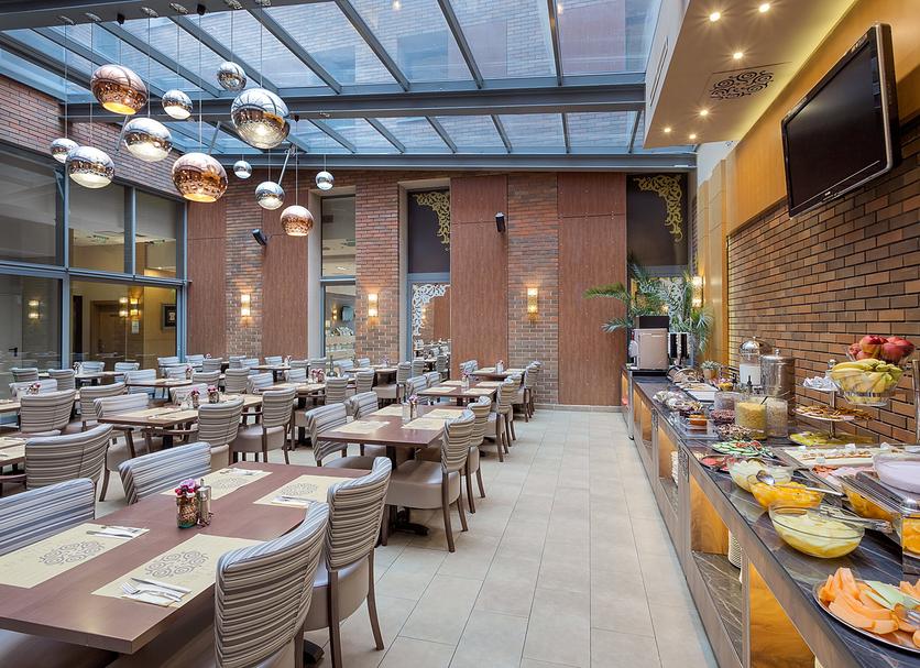 Restaurante Foto