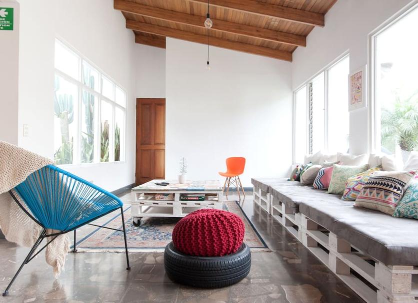 Sala de estar Foto