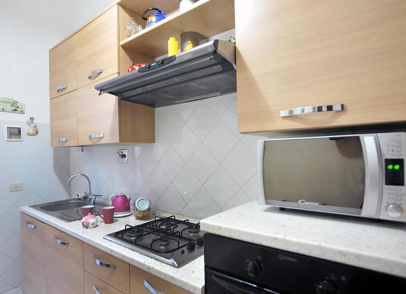 Cocina Foto