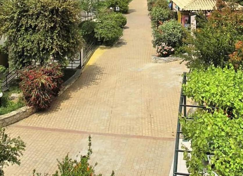 Vista del exterior Foto