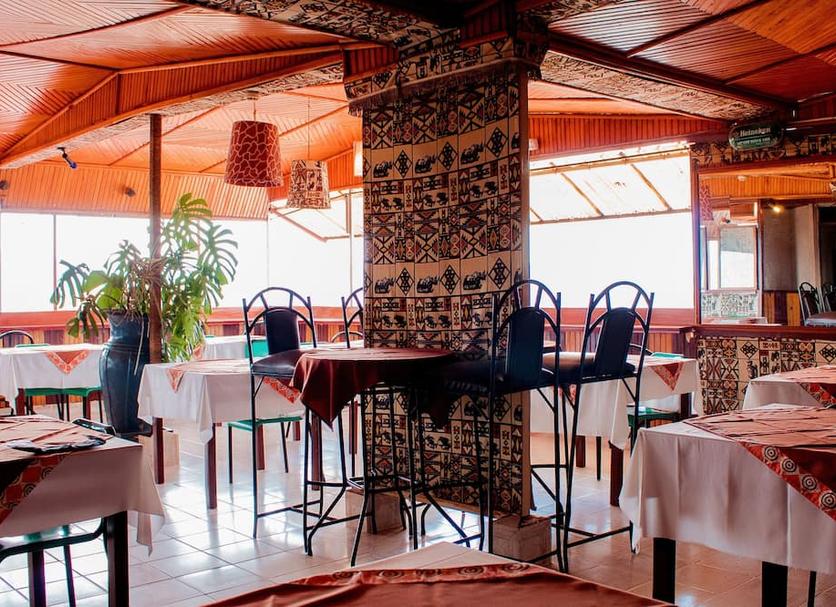 Restaurante Foto
