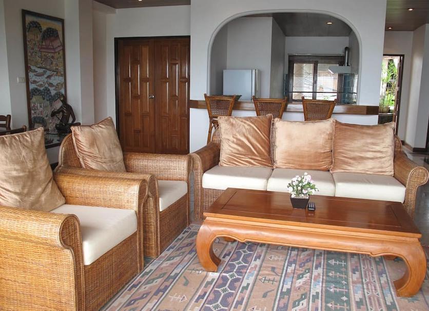 Sala de estar Foto