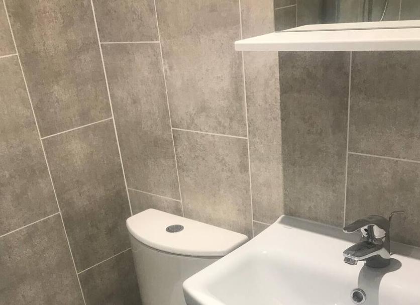Baño Foto