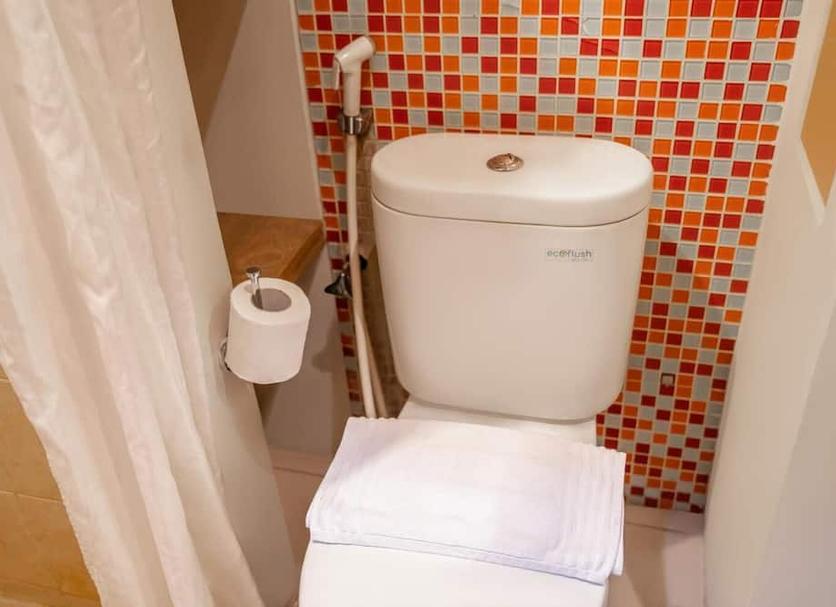 Baño Foto