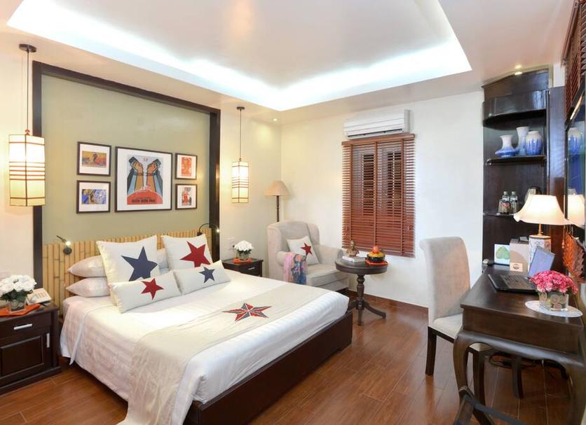 Habitación Foto