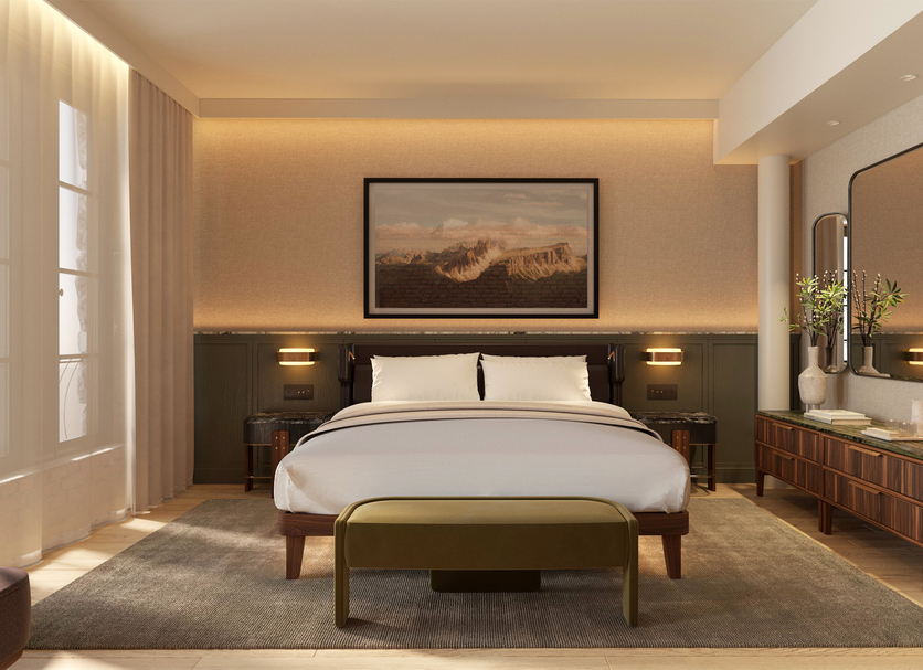Habitación Foto