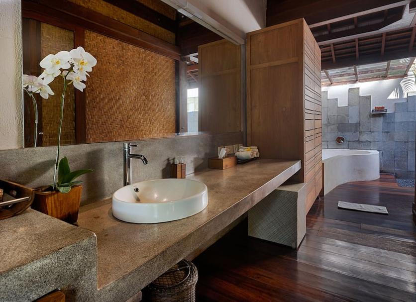 Baño Foto
