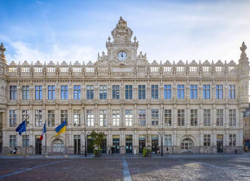 Edificio Foto