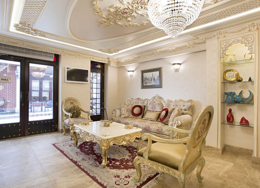 Sala de estar Foto