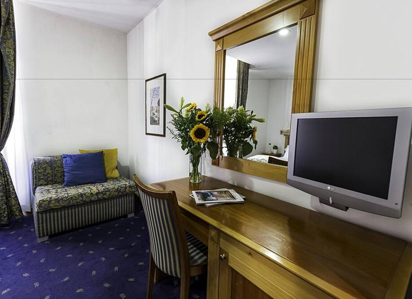 Servicio de la habitación Foto