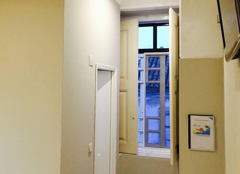 Servicio de la habitación Foto