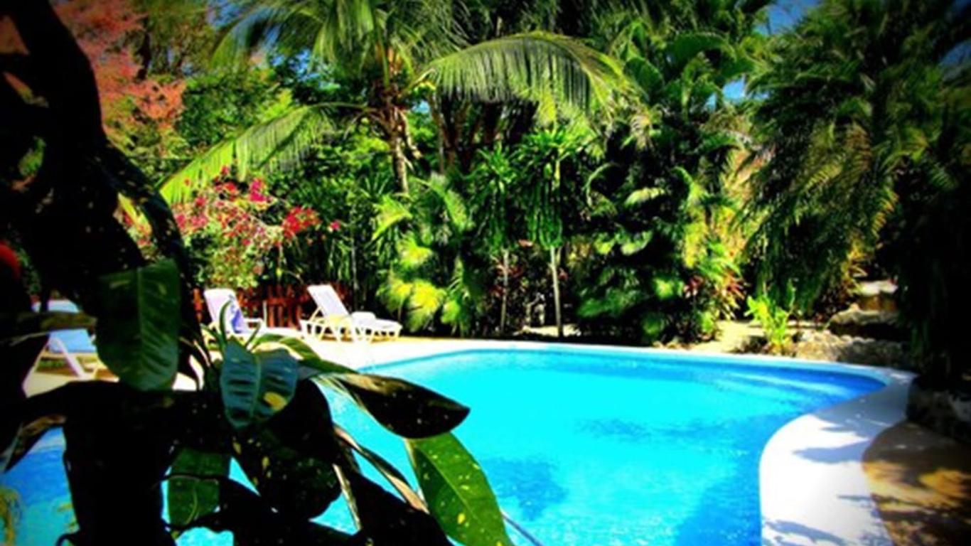 Hotel Belvedere Playa Samara Costa Rica