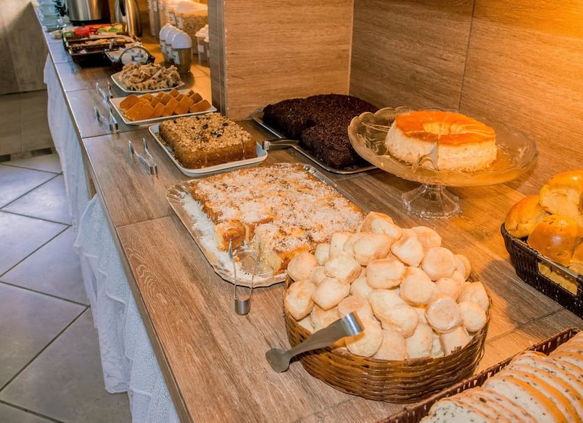 Buffet Foto