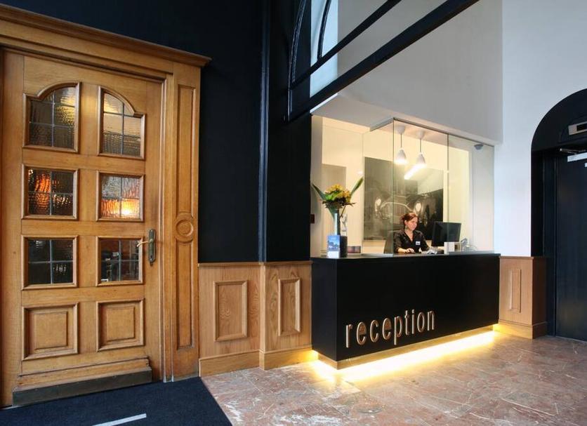 Recepción Foto