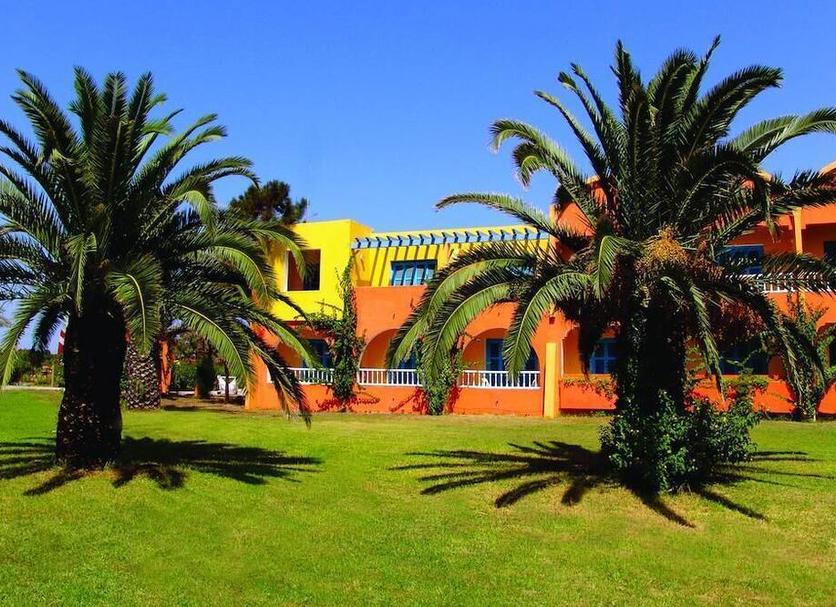 Vista del exterior Foto
