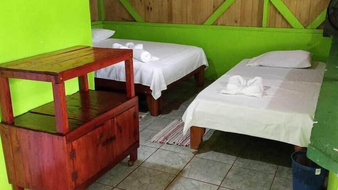 Rancho Verde de Osa