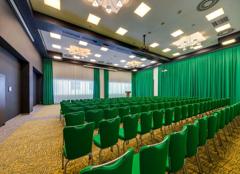 Sala de conferencias Foto