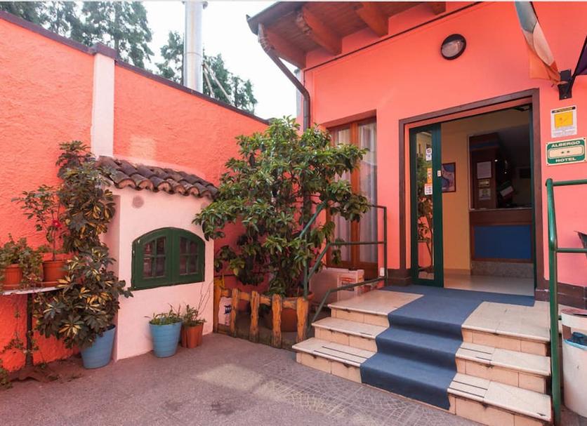 Vista del exterior Foto