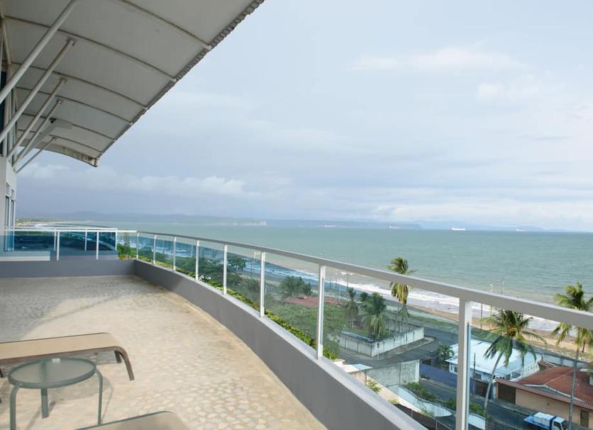 Balcón Foto