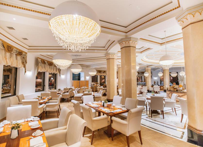 Restaurante Foto