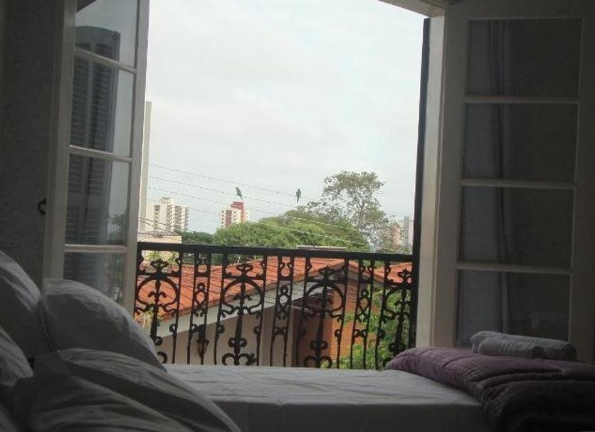 Balcón Foto