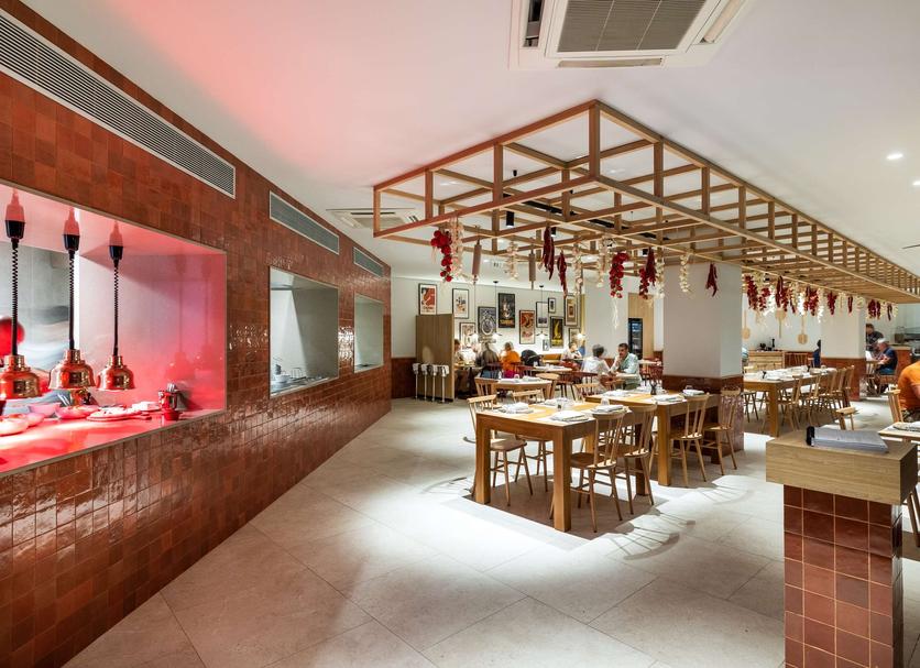 Restaurante Foto