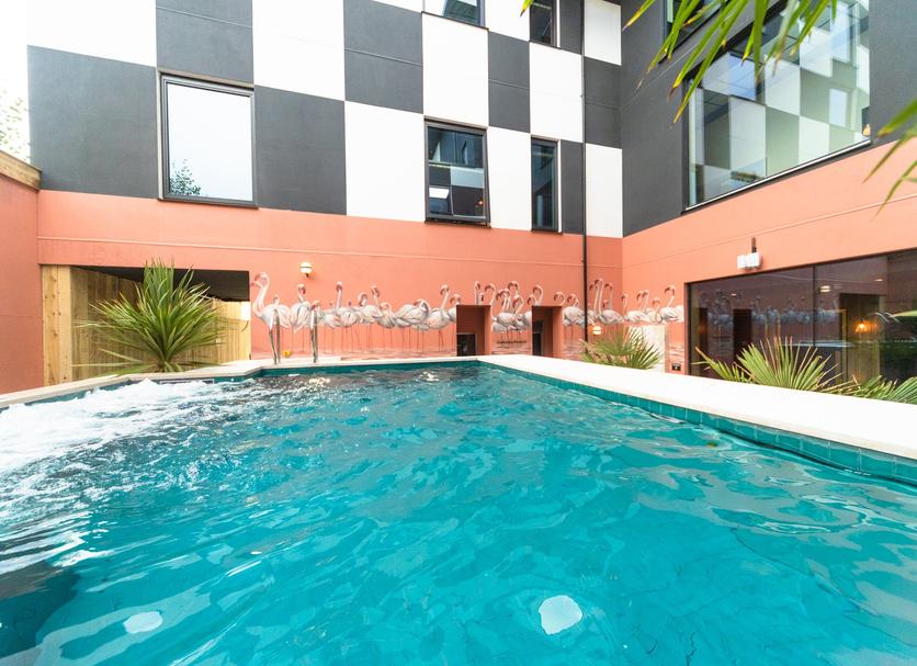 Piscina Foto