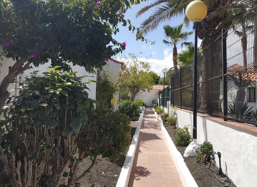 Vista del exterior Foto