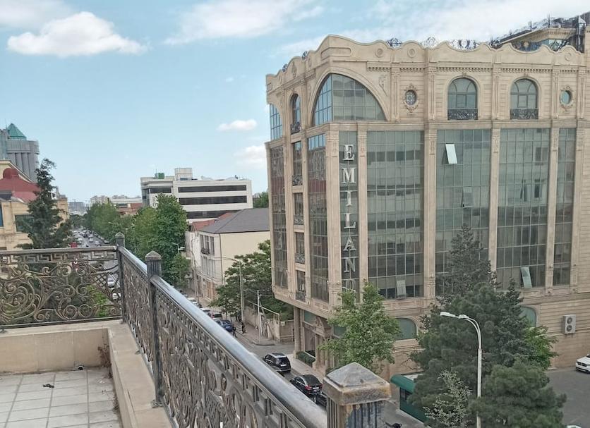 Balcón Foto