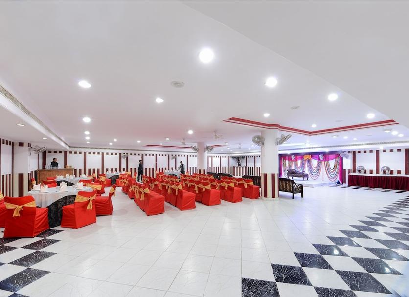 Sala de banquetes Foto