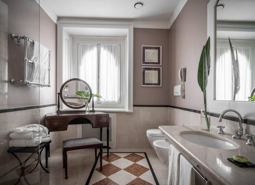 Baño Foto