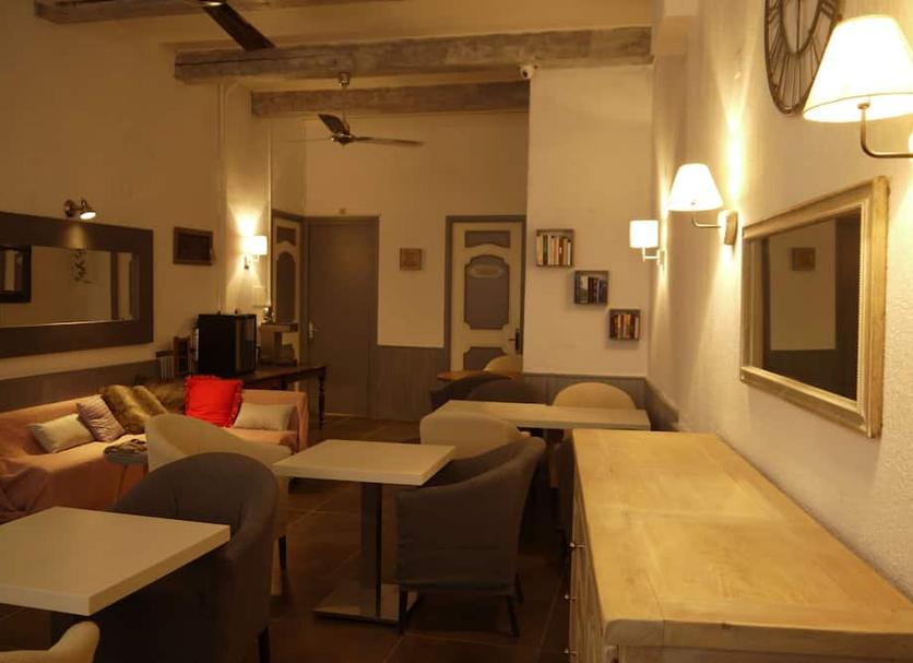 Lounge Foto