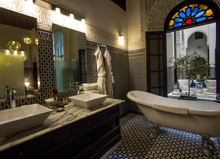 Baño Foto