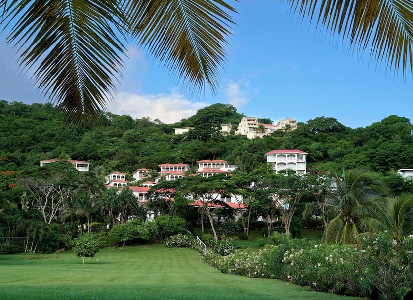 Vista del exterior Foto