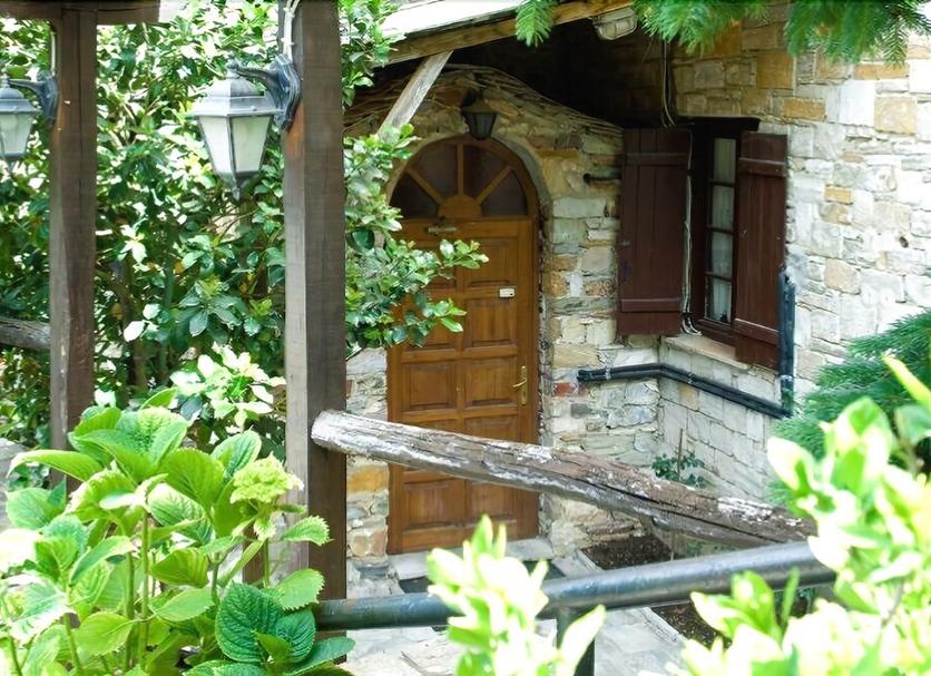 Vista del exterior Foto