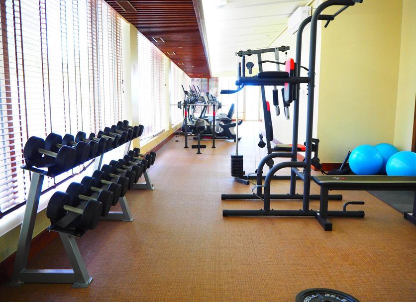 Gym Foto