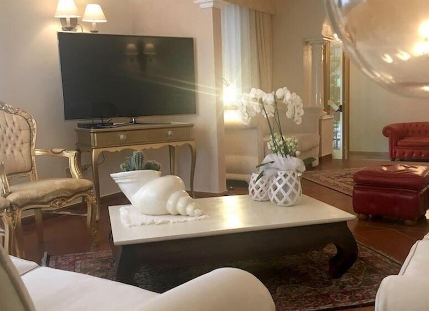 Sala de estar Foto
