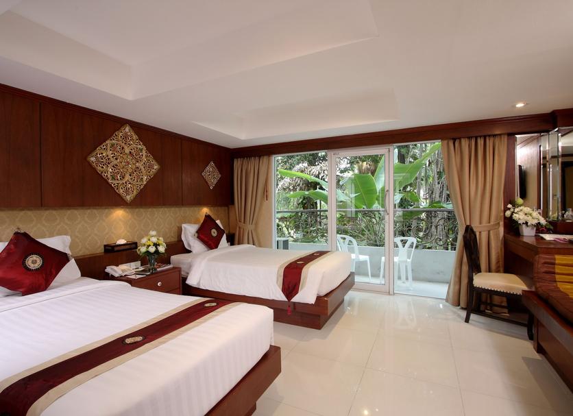 Habitación Foto