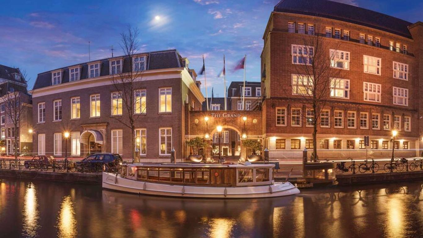 Sofitel Legend The Grand Amsterdam
