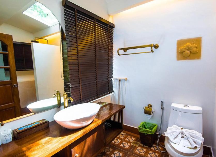 Baño Foto