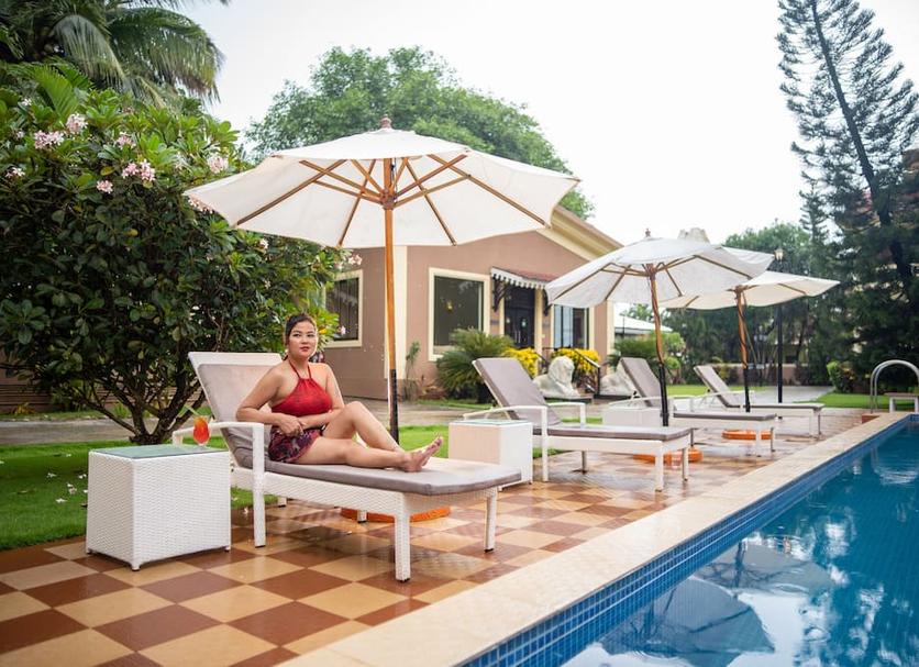 Piscina Foto