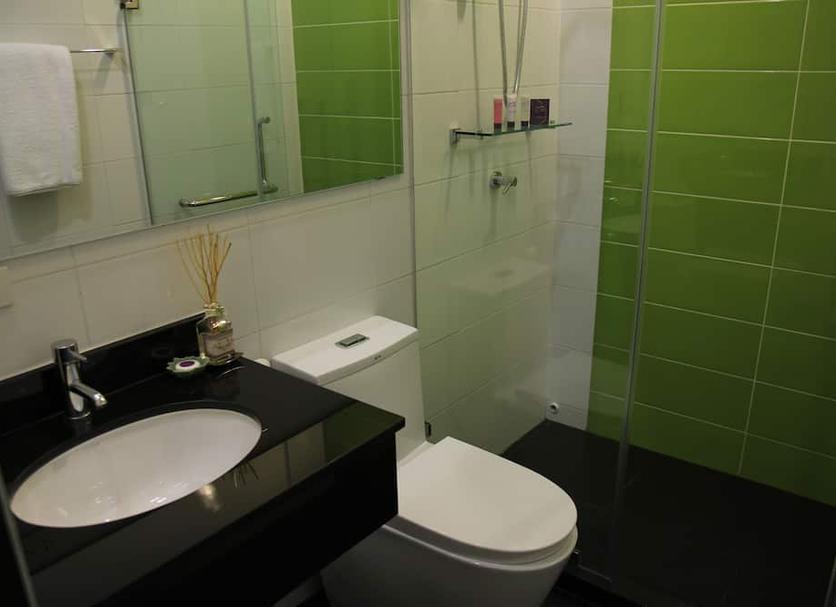 Baño Foto