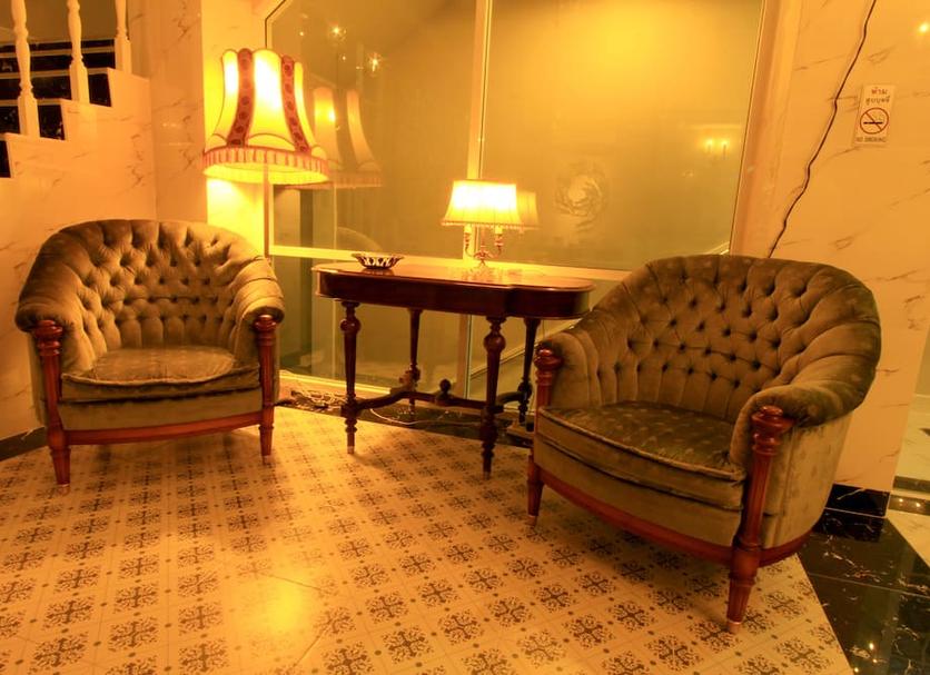 Sala de estar Foto