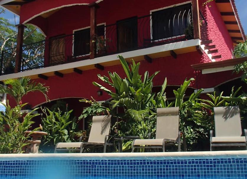 Vista del exterior Foto